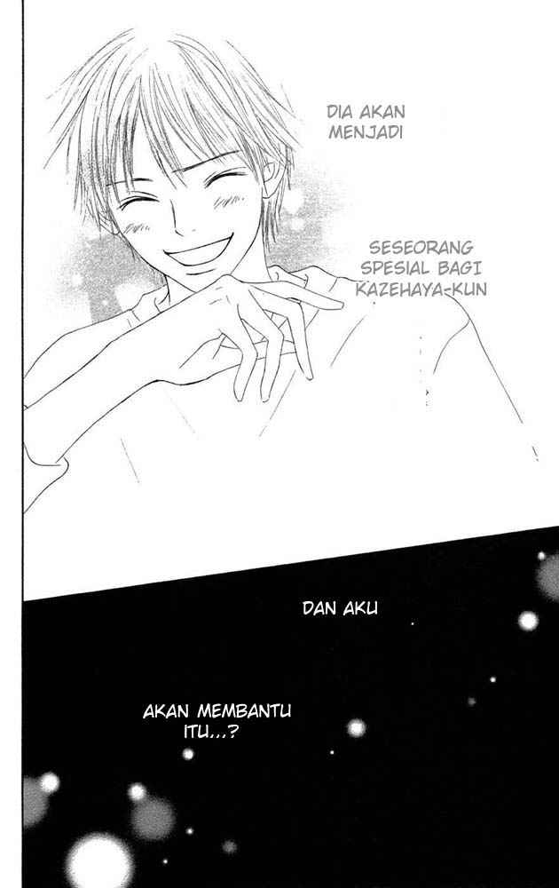 Kimi ni Todoke Chapter 11 Indonesia